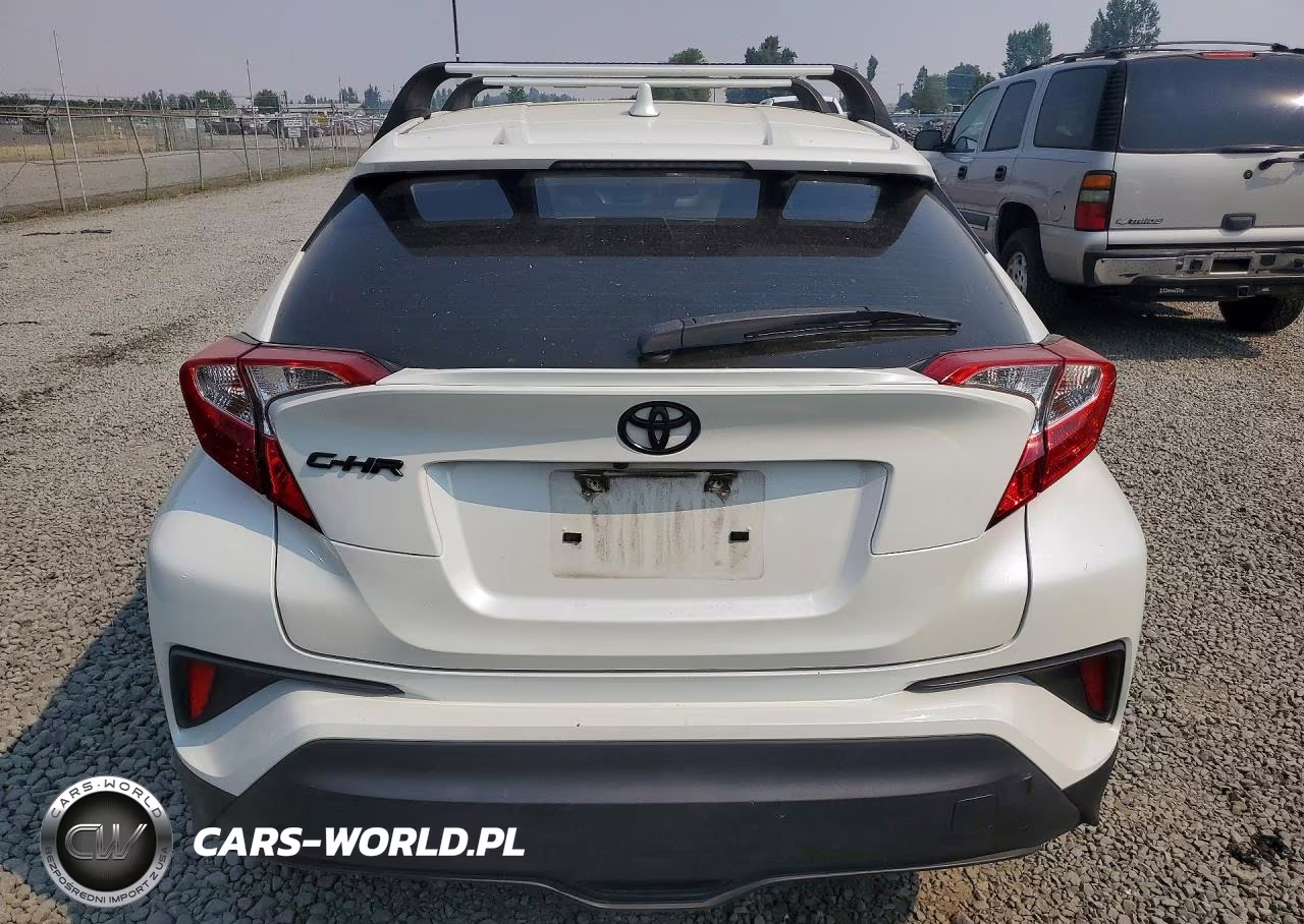 2021 Toyota C-Hr Le VIN:JTNKHMBX3M1095474 - 6