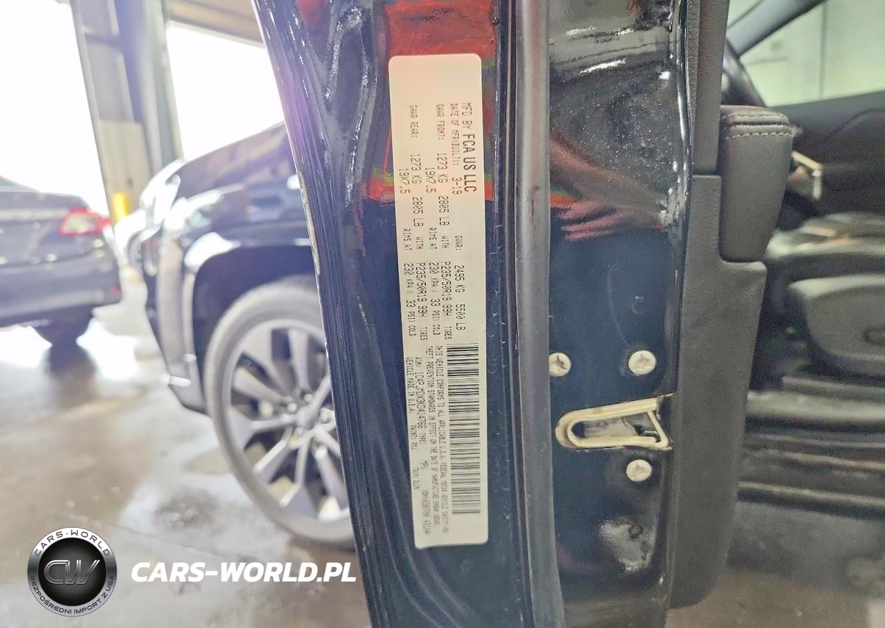 2019 Jeep Cherokee Limited VIN:1C4PJMDX3KD414766 - 13