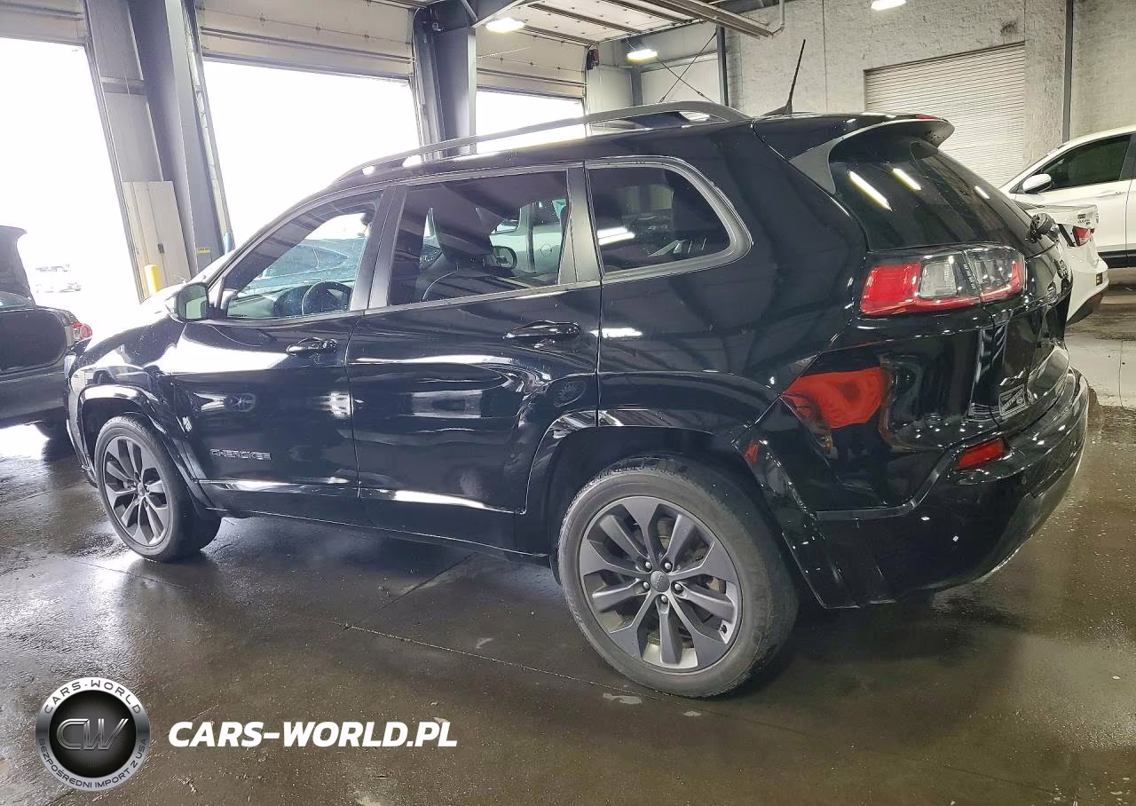 2019 Jeep Cherokee Limited VIN:1C4PJMDX3KD414766 - 2