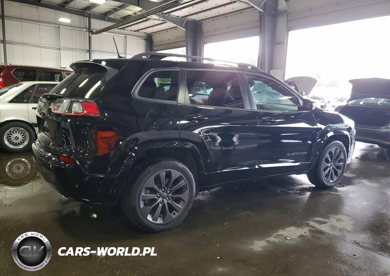 2019 Jeep Cherokee Limited VIN:1C4PJMDX3KD414766 - 3
