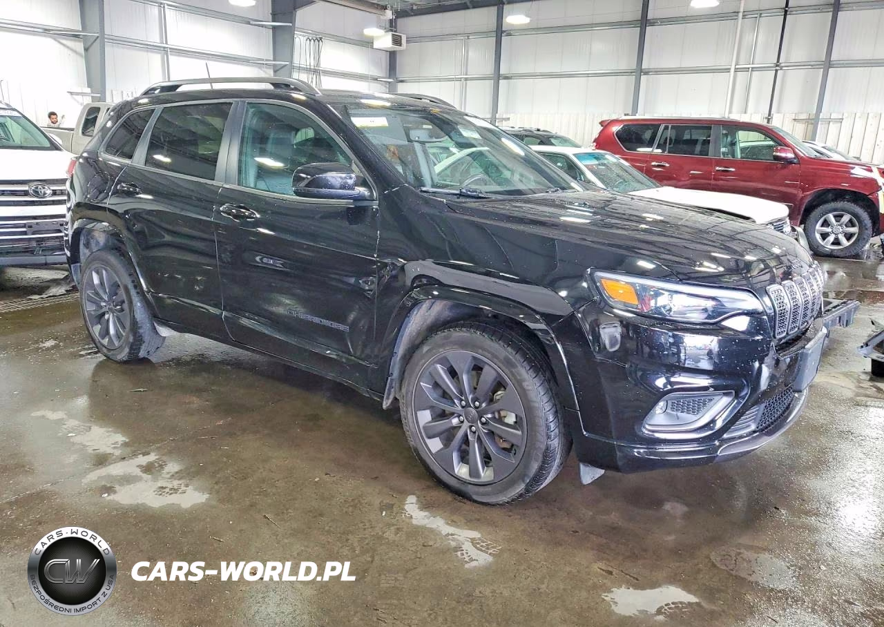 2019 Jeep Cherokee Limited VIN:1C4PJMDX3KD414766 - 4