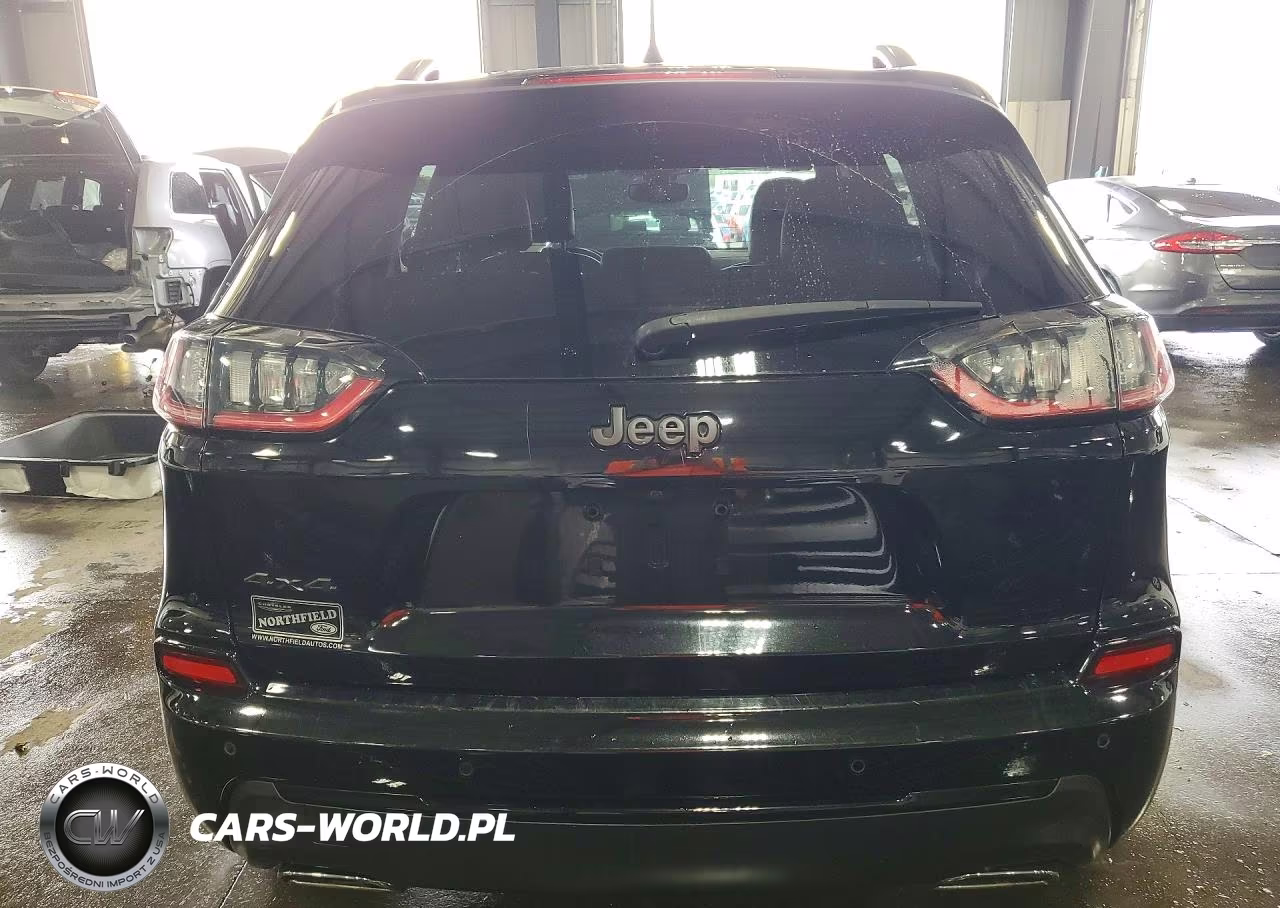 2019 Jeep Cherokee Limited VIN:1C4PJMDX3KD414766 - 6