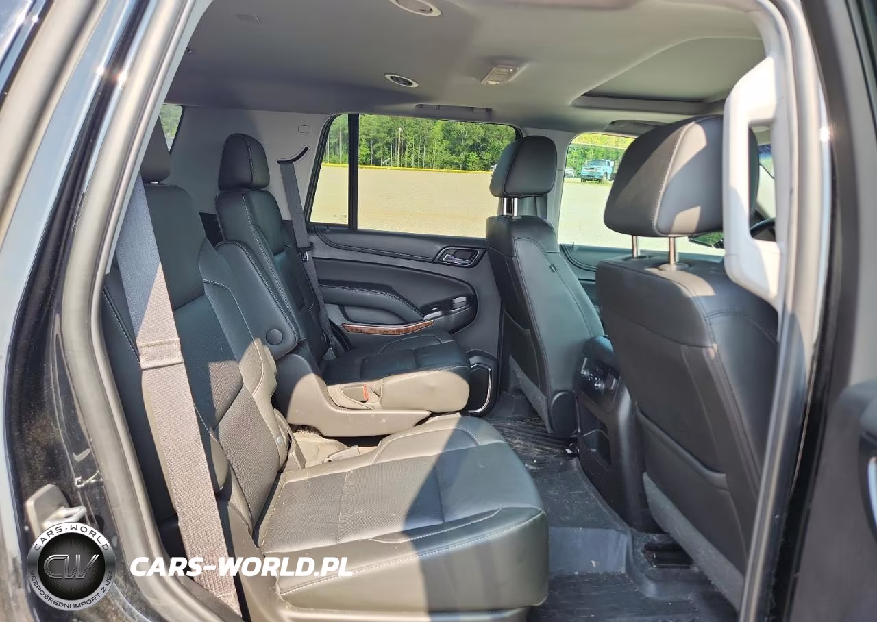 2019 Chevrolet Tahoe K1500 Premier VIN:1GNSKCKJ2KR232471 - 11