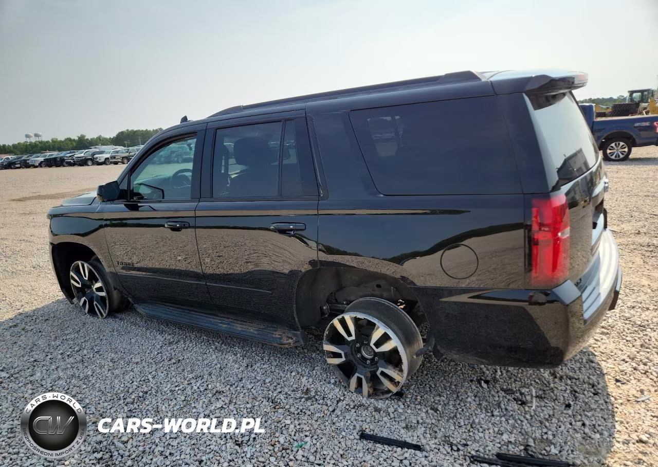 2019 Chevrolet Tahoe K1500 Premier VIN:1GNSKCKJ2KR232471 - 2