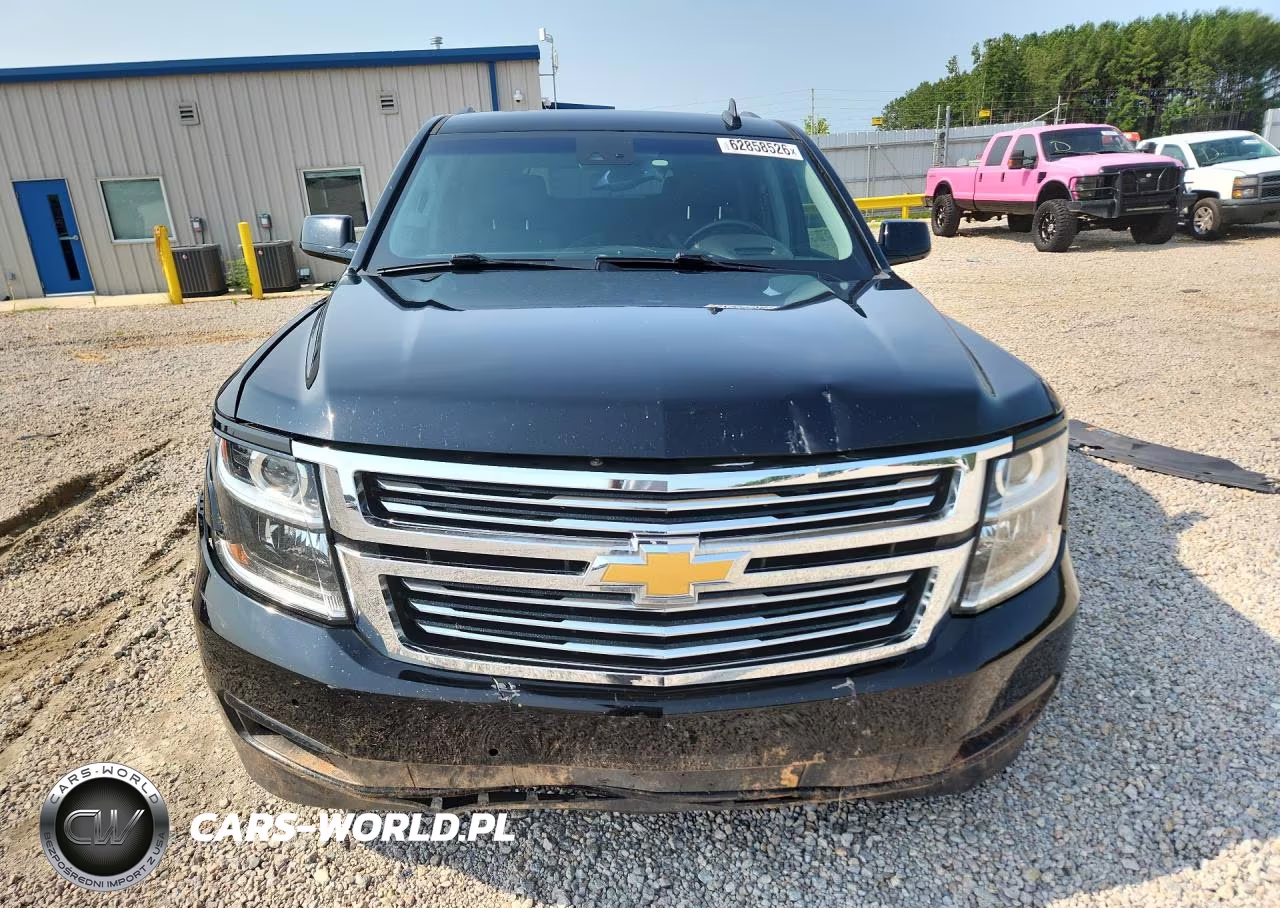2019 Chevrolet Tahoe K1500 Premier VIN:1GNSKCKJ2KR232471 - 5