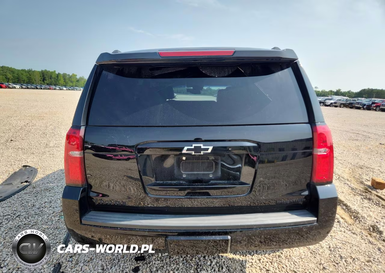 2019 Chevrolet Tahoe K1500 Premier VIN:1GNSKCKJ2KR232471 - 6