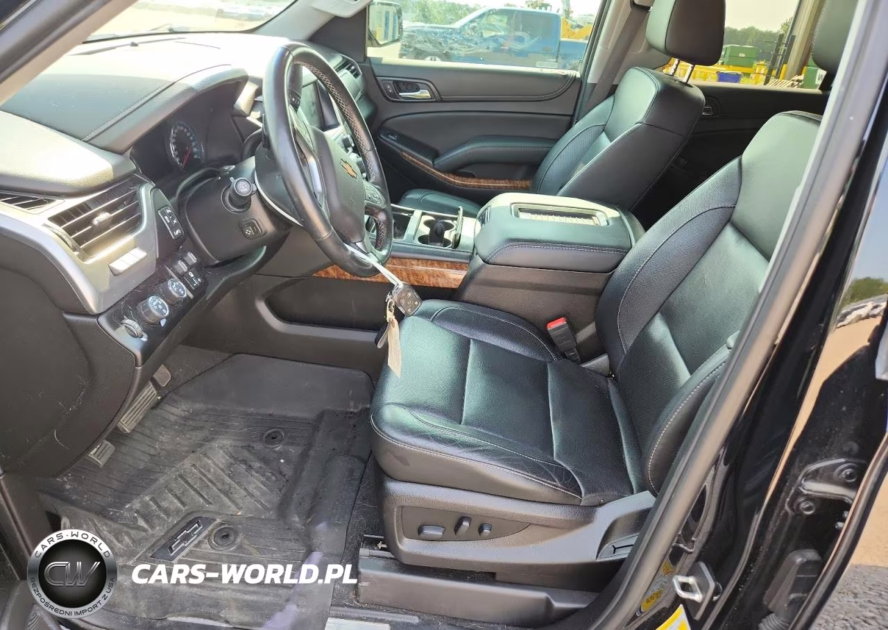 2019 Chevrolet Tahoe K1500 Premier VIN:1GNSKCKJ2KR232471 - 7