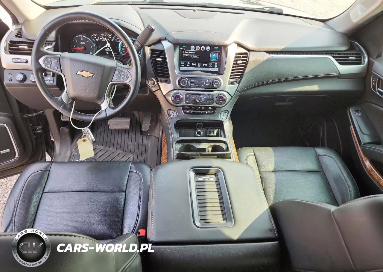 2019 Chevrolet Tahoe K1500 Premier VIN:1GNSKCKJ2KR232471 - 8