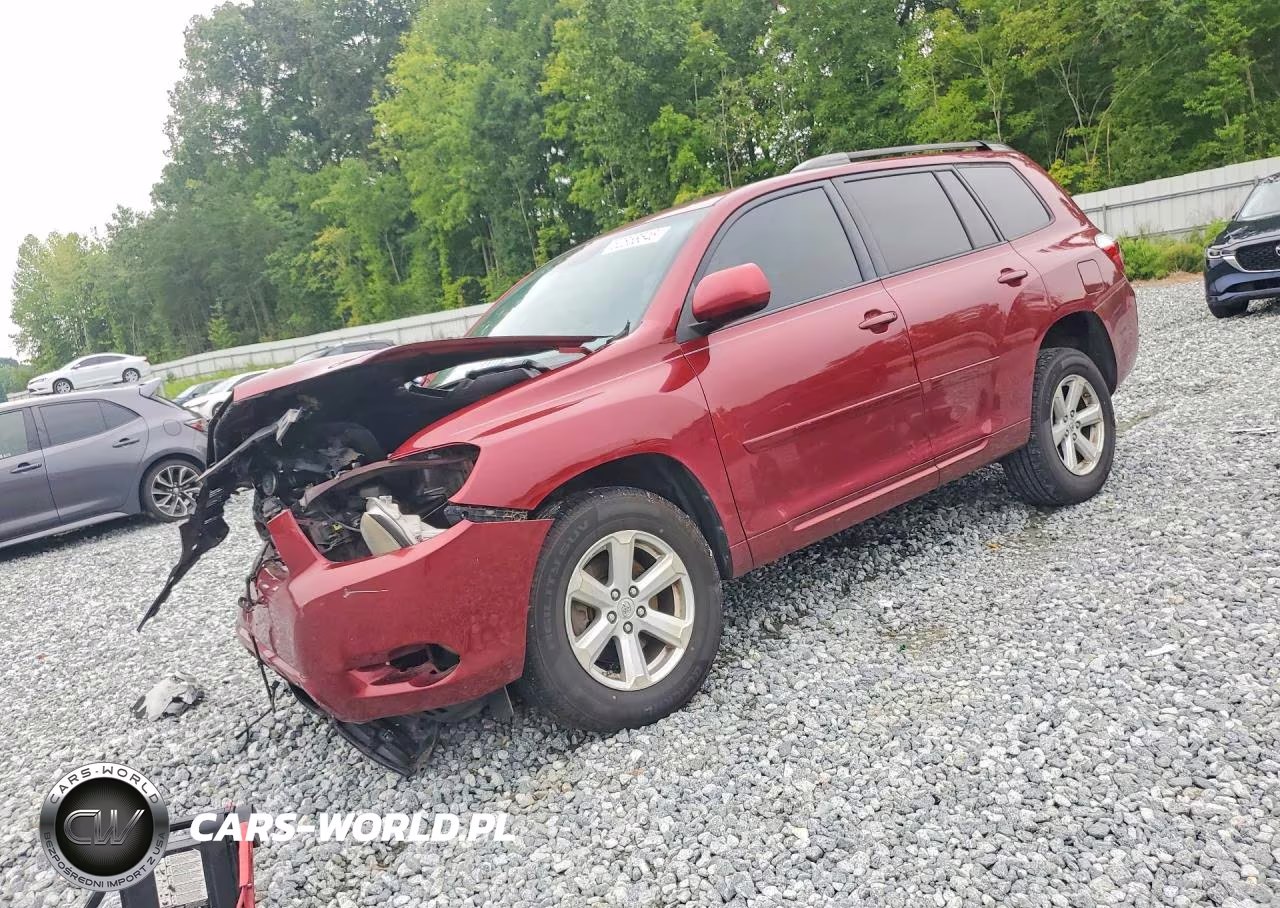 2010 Toyota Highlander Base