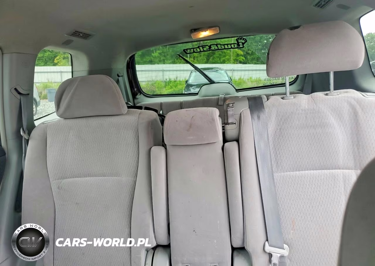 2010 Toyota Highlander Base VIN:JTEZK3EH1A2106458 - 10