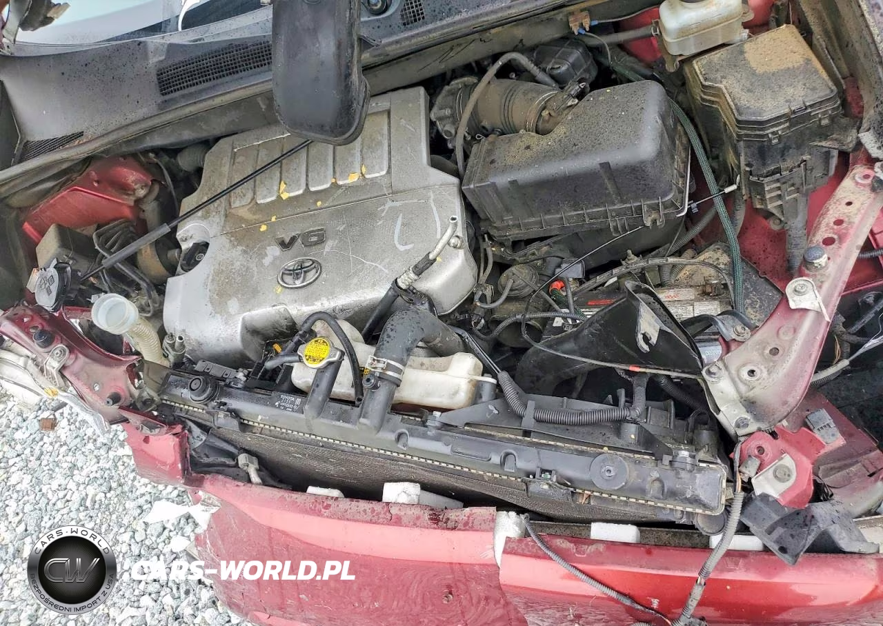 2010 Toyota Highlander Base VIN:JTEZK3EH1A2106458 - 12