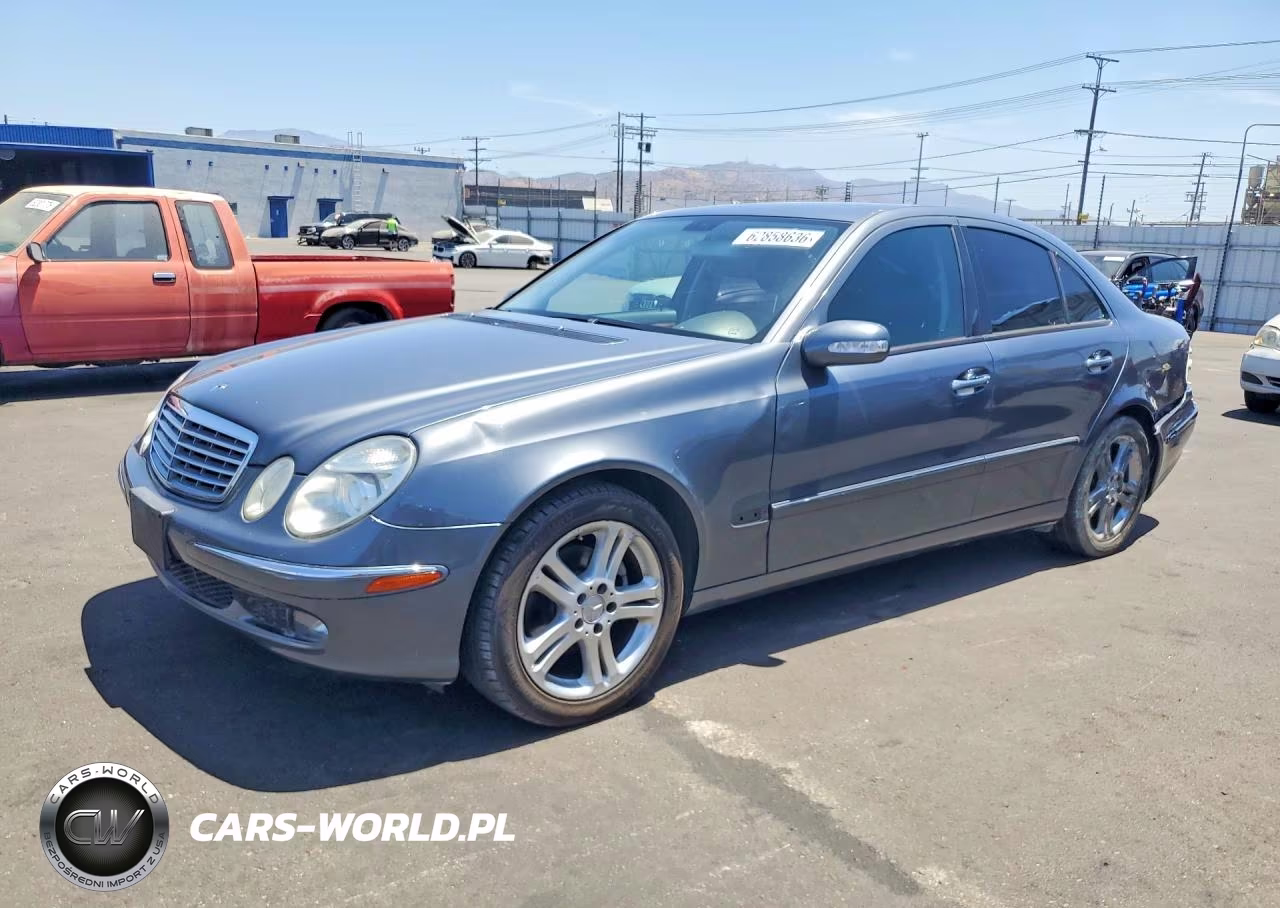 2006 Mercedes-Benz E 350