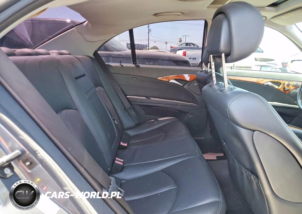 2006 Mercedes-Benz E 350 VIN:WDBUF56J66A911299 - 10