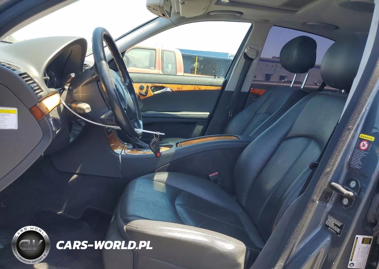 2006 Mercedes-Benz E 350 VIN:WDBUF56J66A911299 - 7