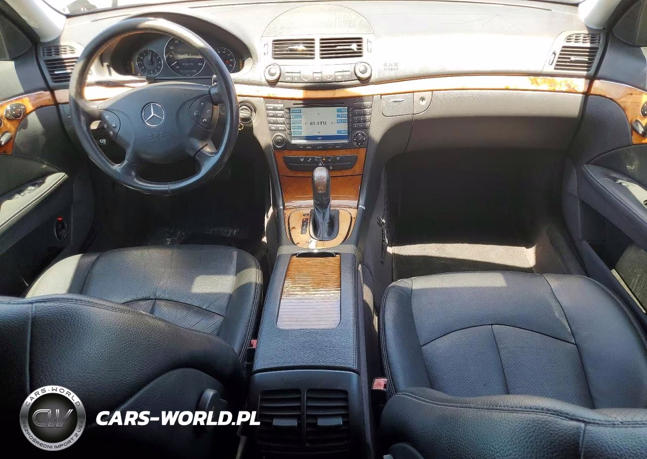 2006 Mercedes-Benz E 350 VIN:WDBUF56J66A911299 - 8