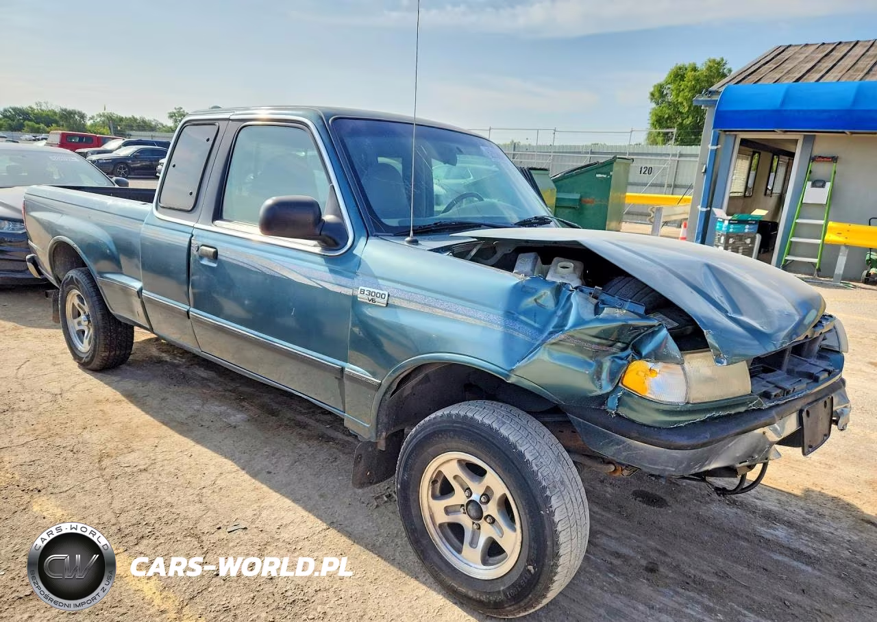 1998 Mazda B3000 Cab Plus VIN:4F4YR16U3WTM36736 - 4