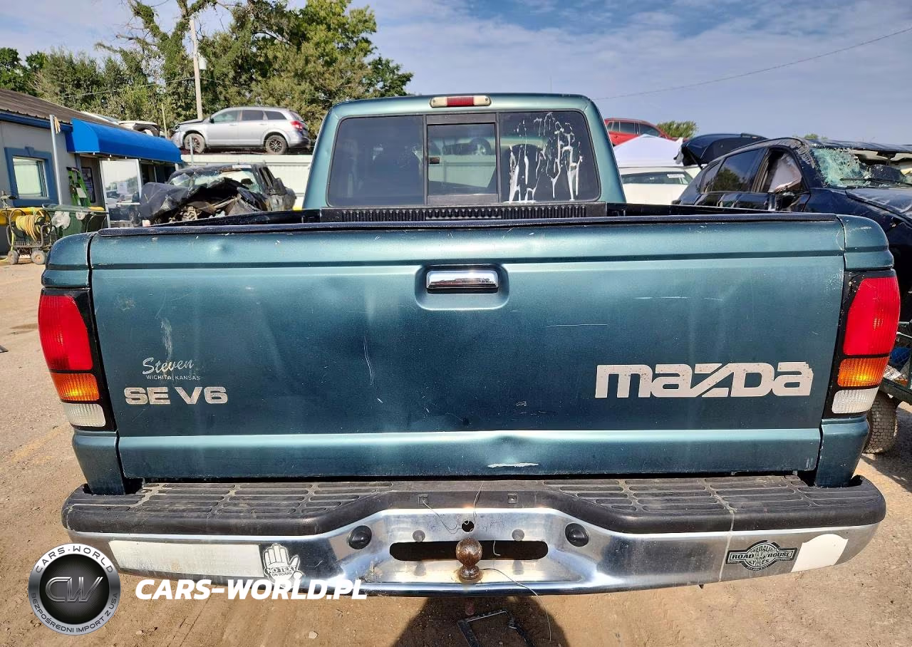 1998 Mazda B3000 Cab Plus VIN:4F4YR16U3WTM36736 - 6