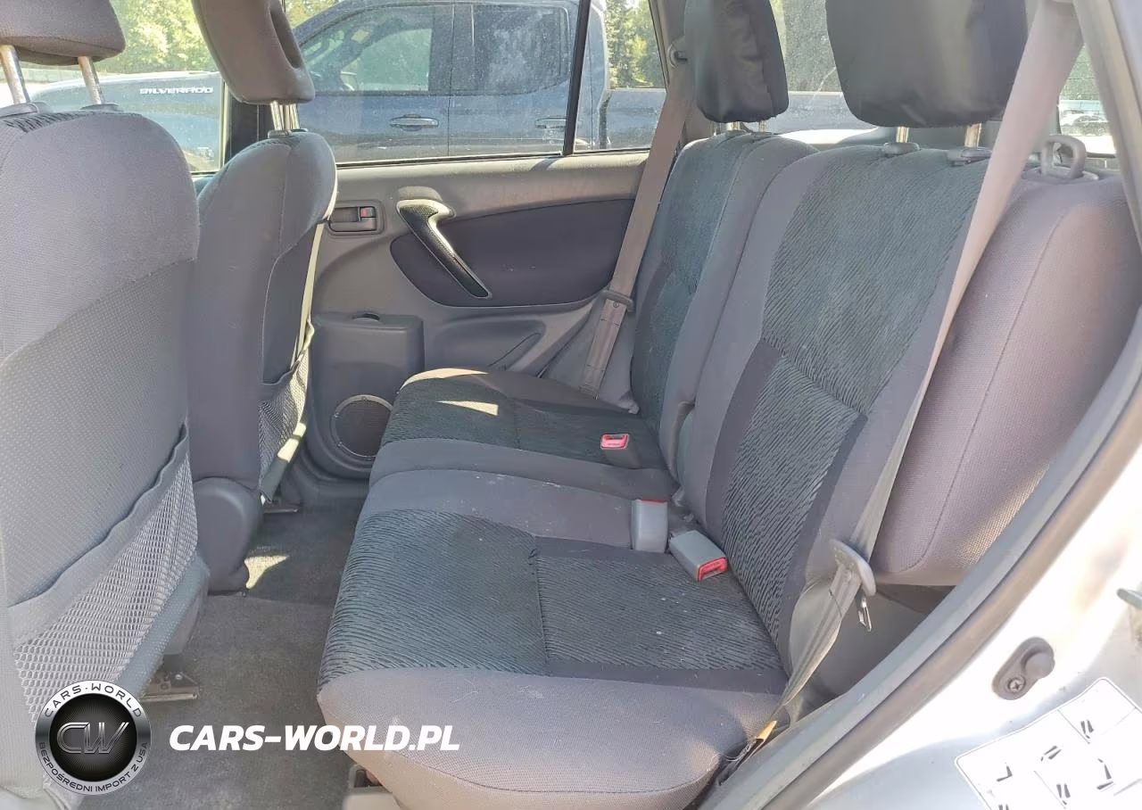 2001 Toyota Rav4 Base VIN:JTEGH20V610020748 - 11