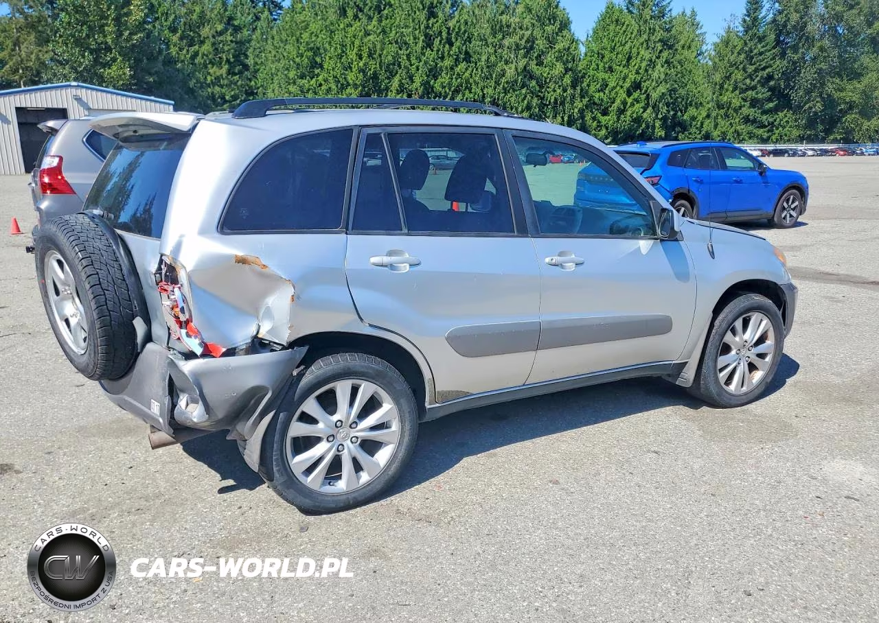 2001 Toyota Rav4 Base VIN:JTEGH20V610020748 - 3