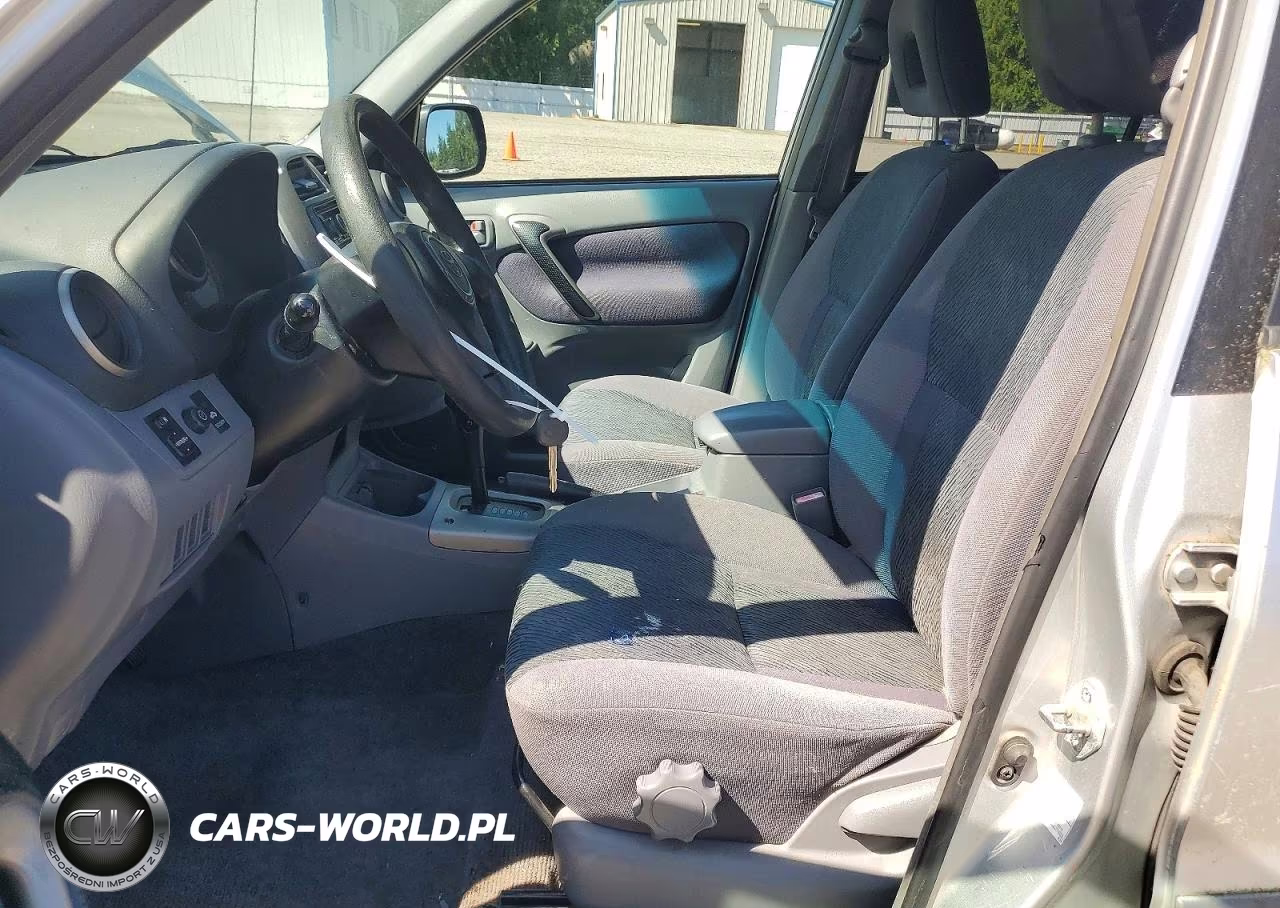 2001 Toyota Rav4 Base VIN:JTEGH20V610020748 - 7