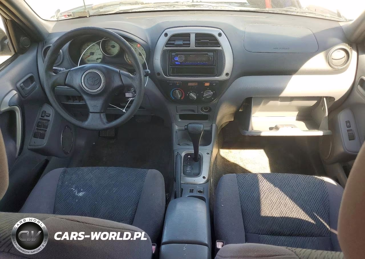 2001 Toyota Rav4 Base VIN:JTEGH20V610020748 - 8