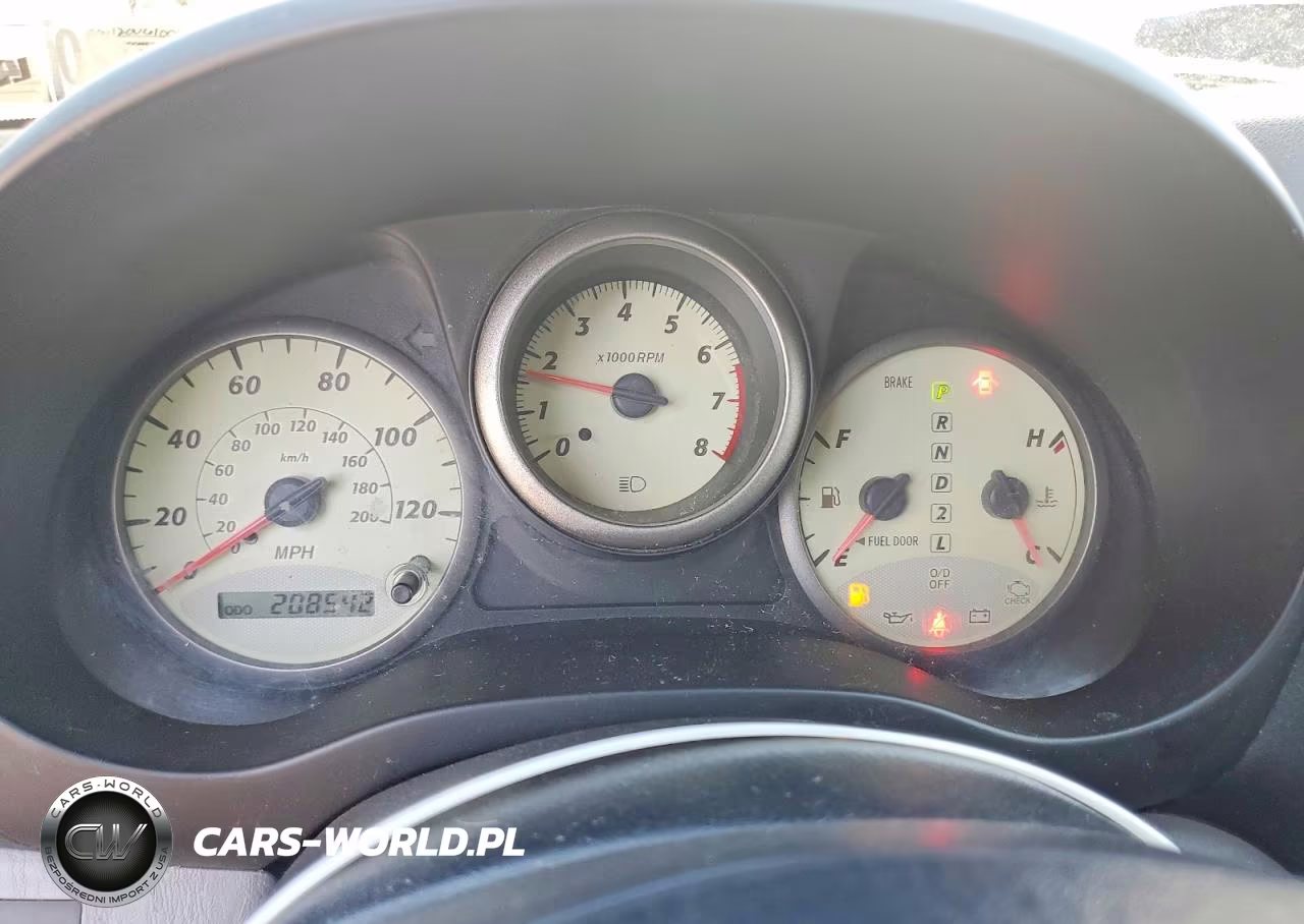 2001 Toyota Rav4 Base VIN:JTEGH20V610020748 - 9