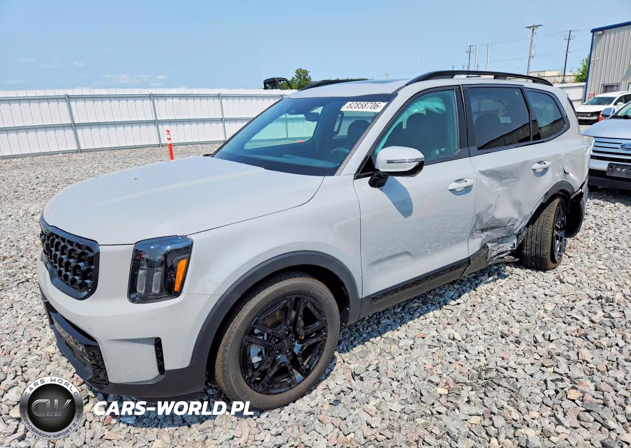 2025 Kia Telluride Sx X-Line – zdjęcie 1 z 13