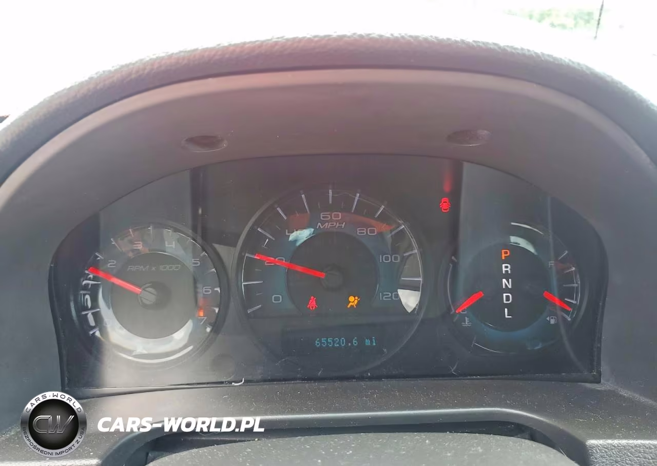 2010 Ford Fusion Se VIN:3FAHP0HA5AR294904 - 9