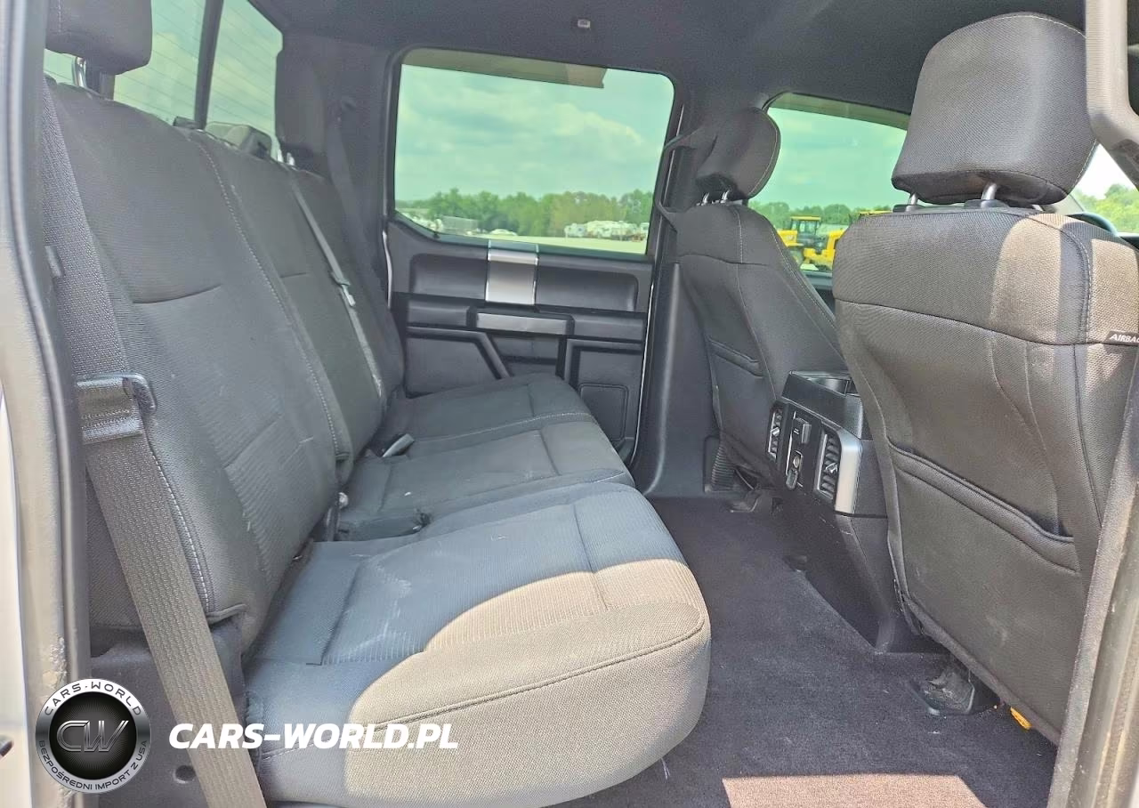 2016 Ford F150 Supercrew VIN:1FTEW1EP4GFC17655 - 10