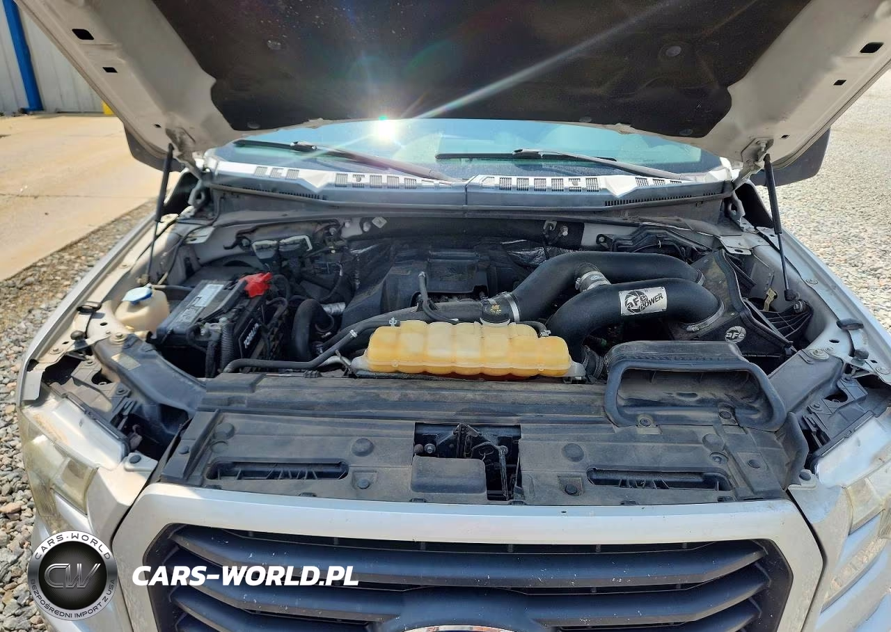 2016 Ford F150 Supercrew VIN:1FTEW1EP4GFC17655 - 11