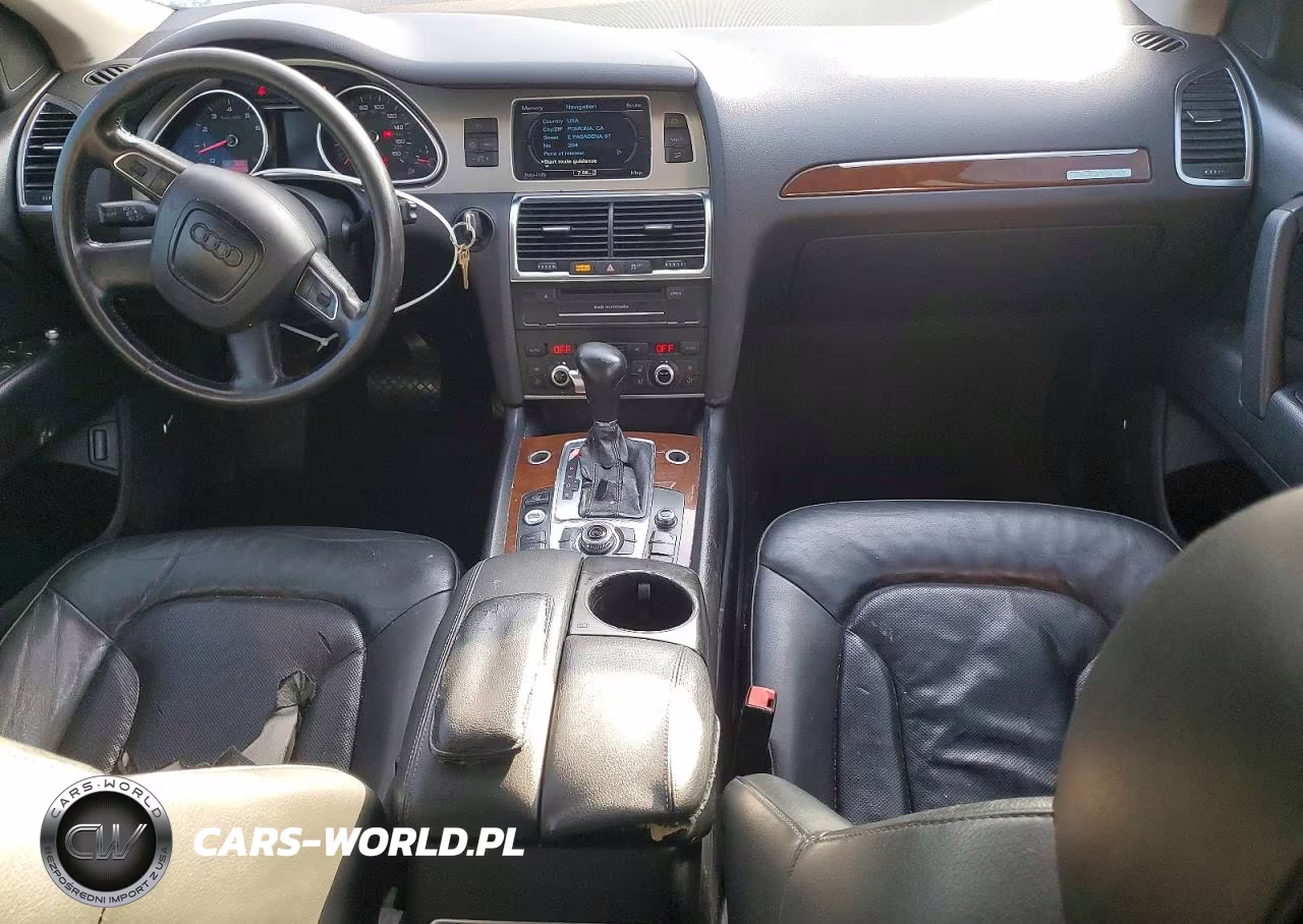 2011 Audi Q7 Prestige VIN:WA1DGAFE4BD002359 - 8