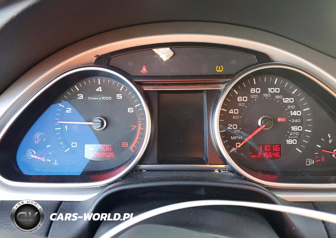 2011 Audi Q7 Prestige VIN:WA1DGAFE4BD002359 - 9