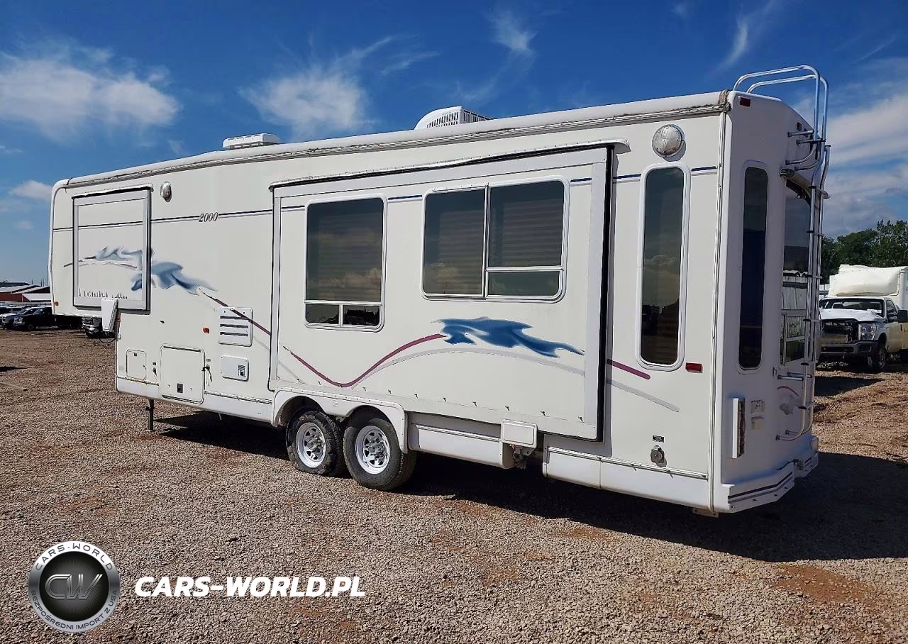 2000 Nu Wa Hitchhiker Camper VIN:1NW32KP04YD072605 - 3