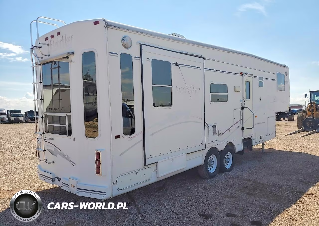 2000 Nu Wa Hitchhiker Camper VIN:1NW32KP04YD072605 - 4