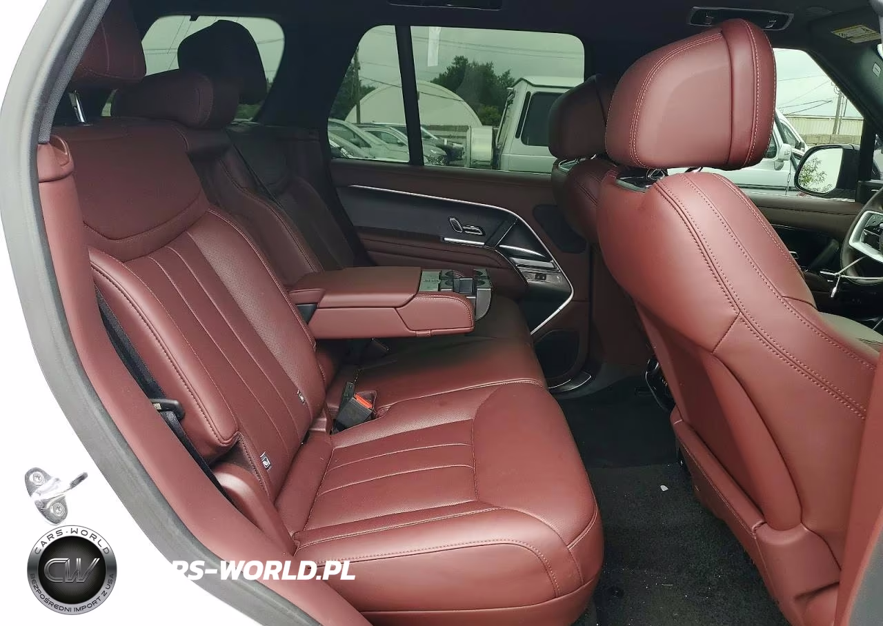 2026 Land Rover Range Rover Se VIN:SALKP9FU0TA352943 - 11