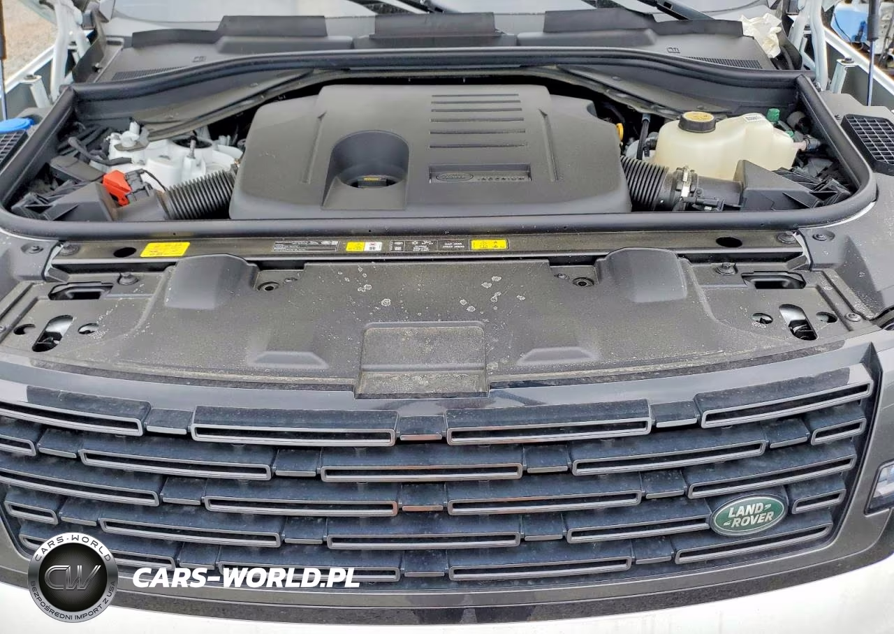 2026 Land Rover Range Rover Se VIN:SALKP9FU0TA352943 - 12