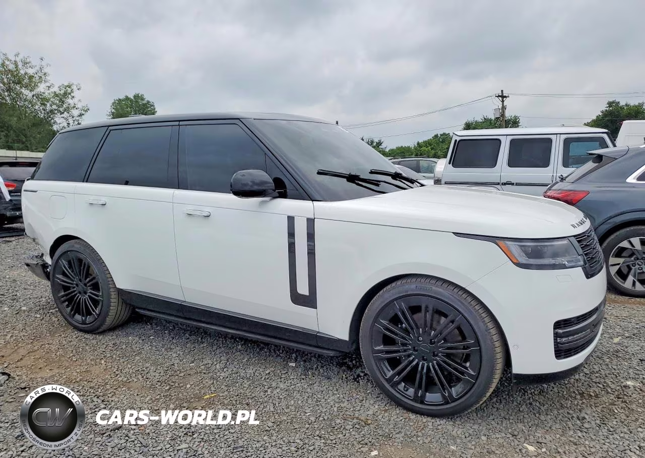 2026 Land Rover Range Rover Se VIN:SALKP9FU0TA352943 - 4