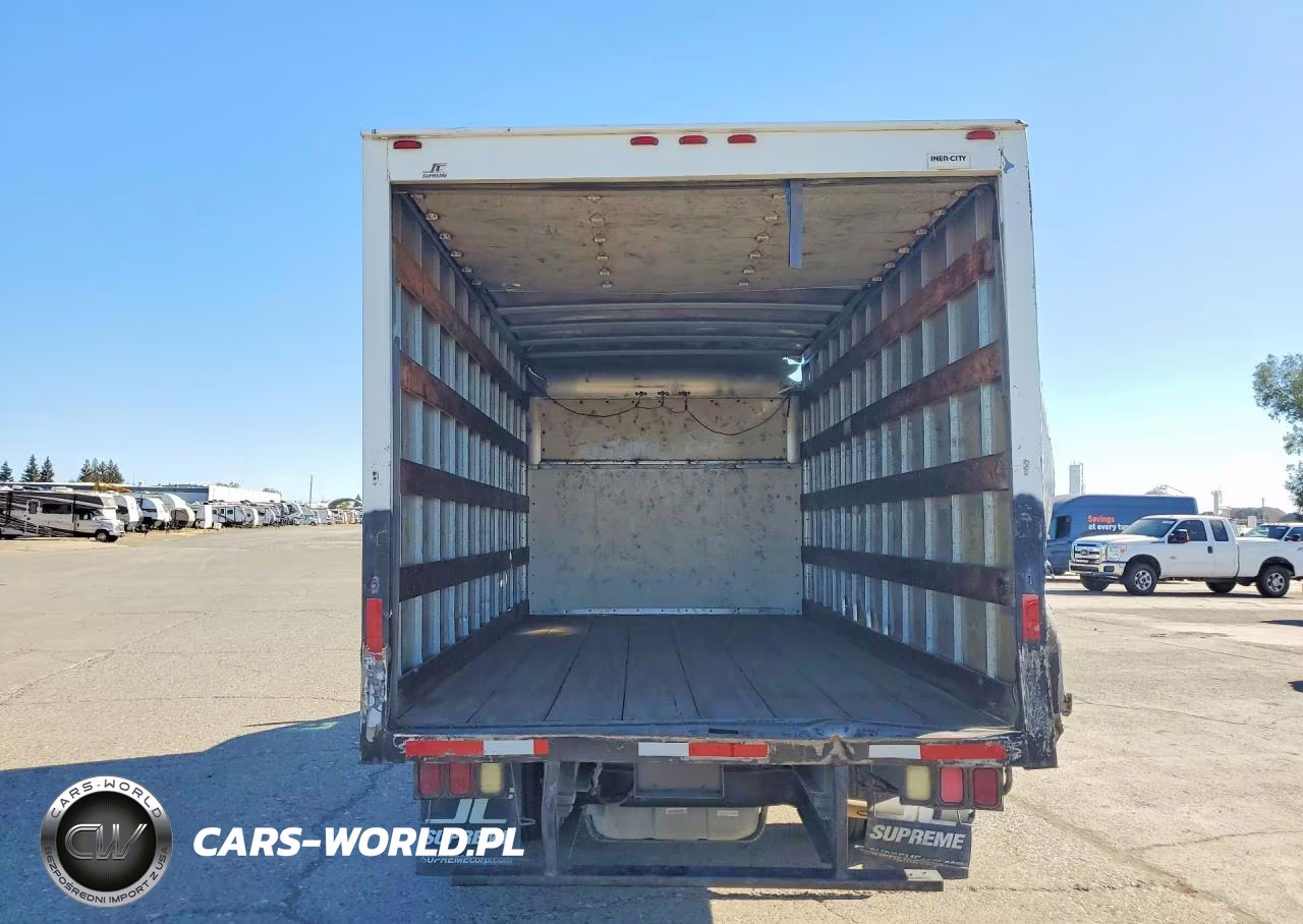 2016 Ford E450 Box Truck VIN:1FDXE4FS6GDC16921 - 6