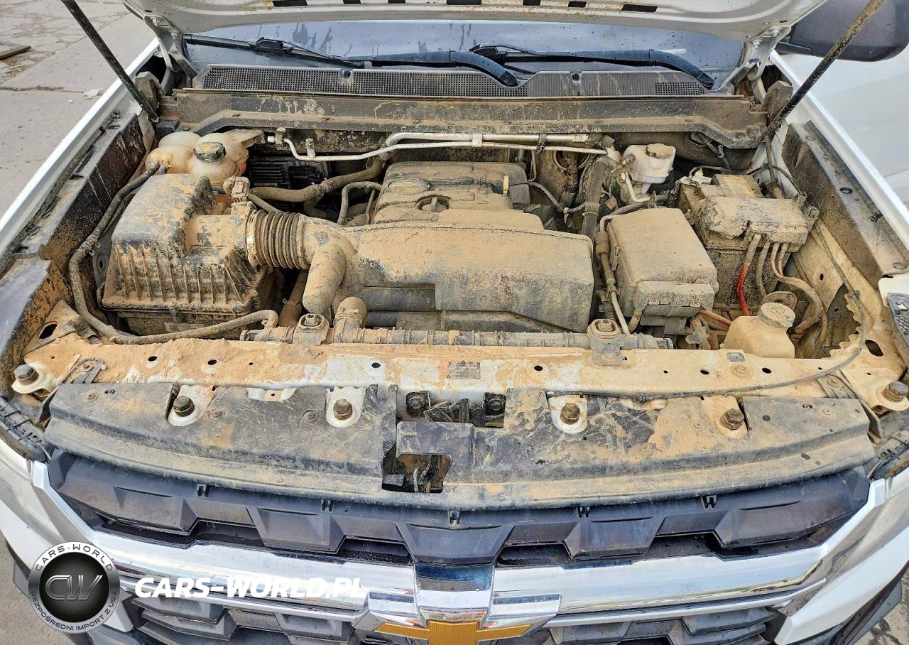 2021 Chevrolet Colorado VIN:1GCHTBEAXM1141147 - 11