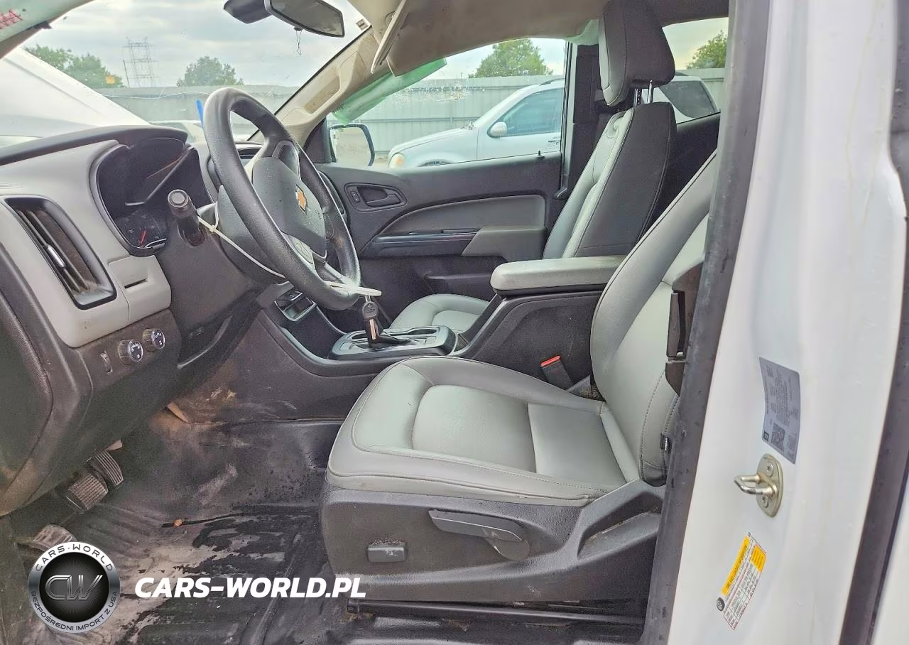2021 Chevrolet Colorado VIN:1GCHTBEAXM1141147 - 7