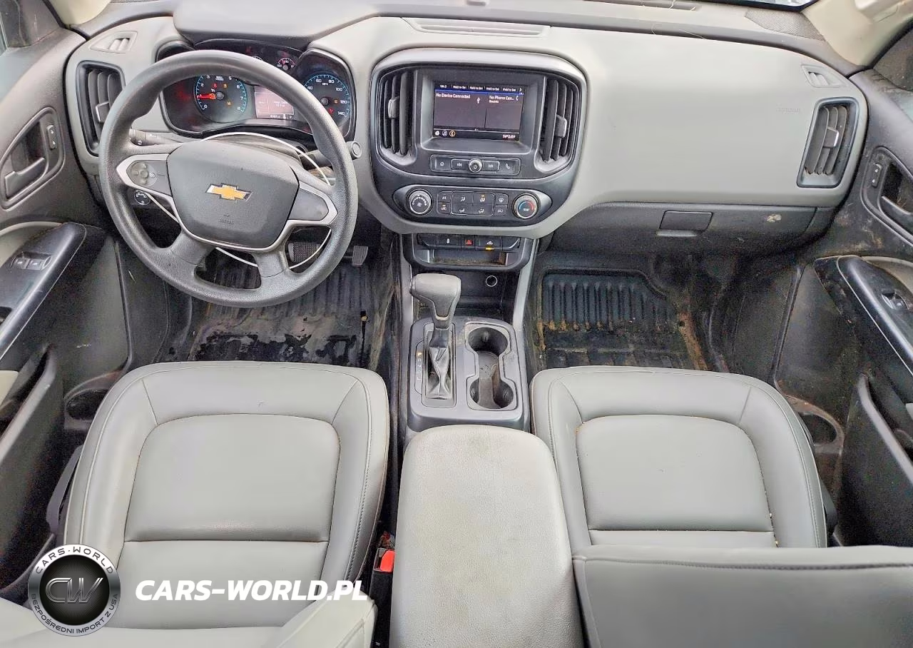 2021 Chevrolet Colorado VIN:1GCHTBEAXM1141147 - 8