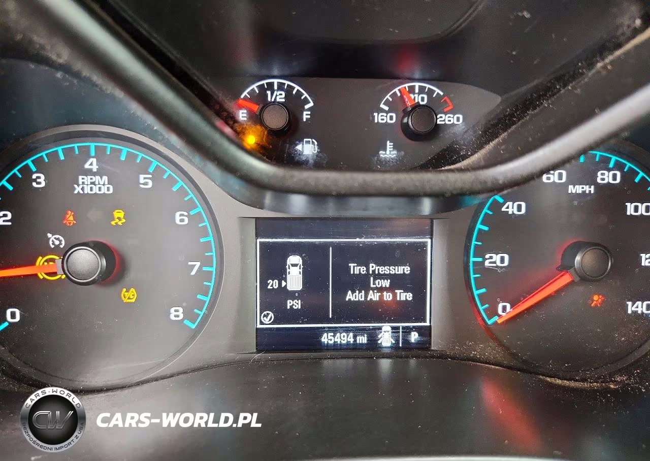 2021 Chevrolet Colorado VIN:1GCHTBEAXM1141147 - 9