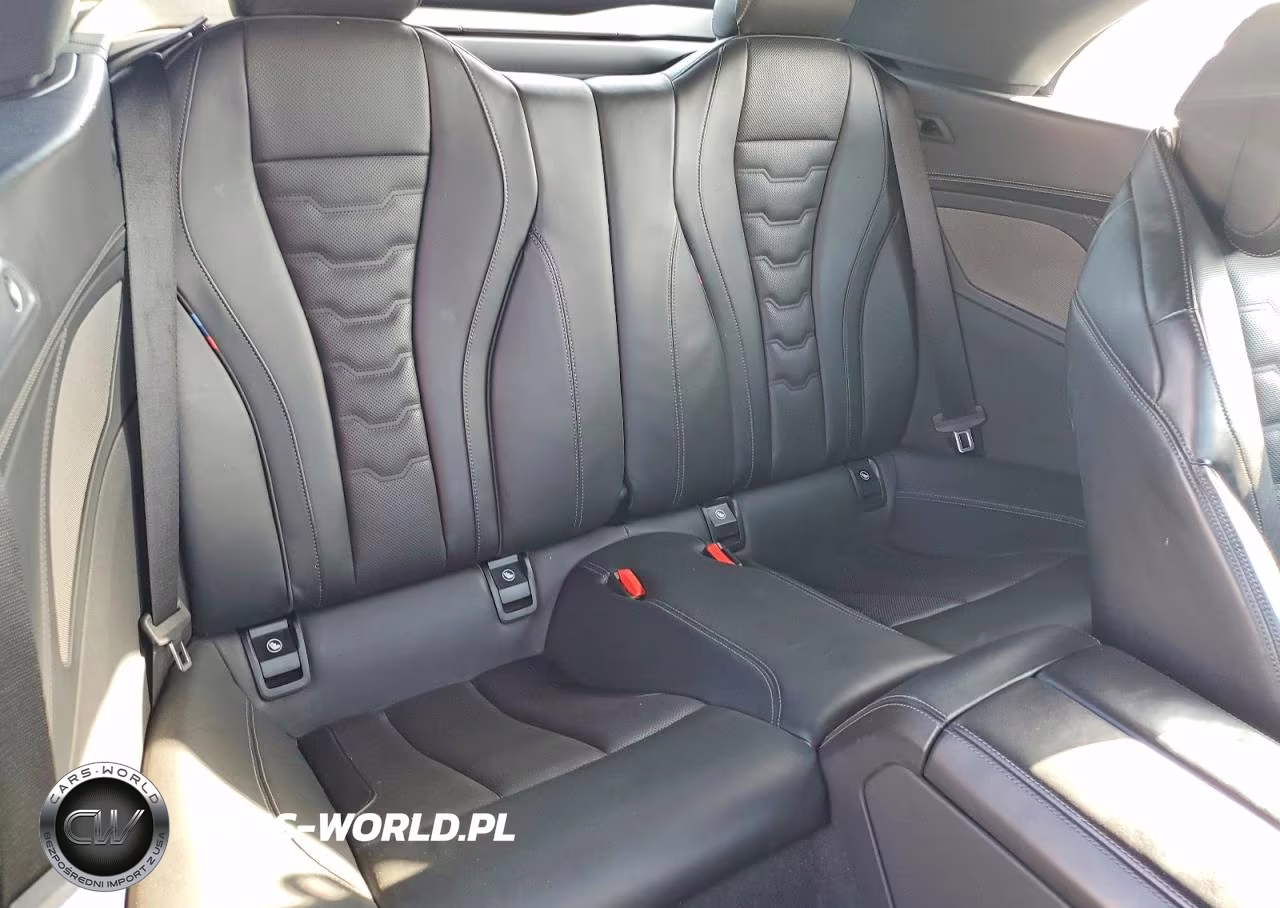 2024 BMW 840I VIN:WBADZ2C08RCP88744 - 10