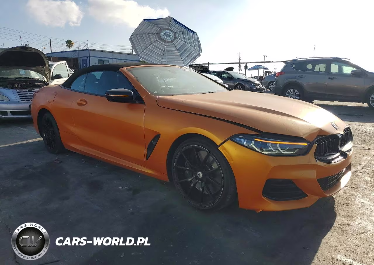 2024 BMW 840I VIN:WBADZ2C08RCP88744 - 4
