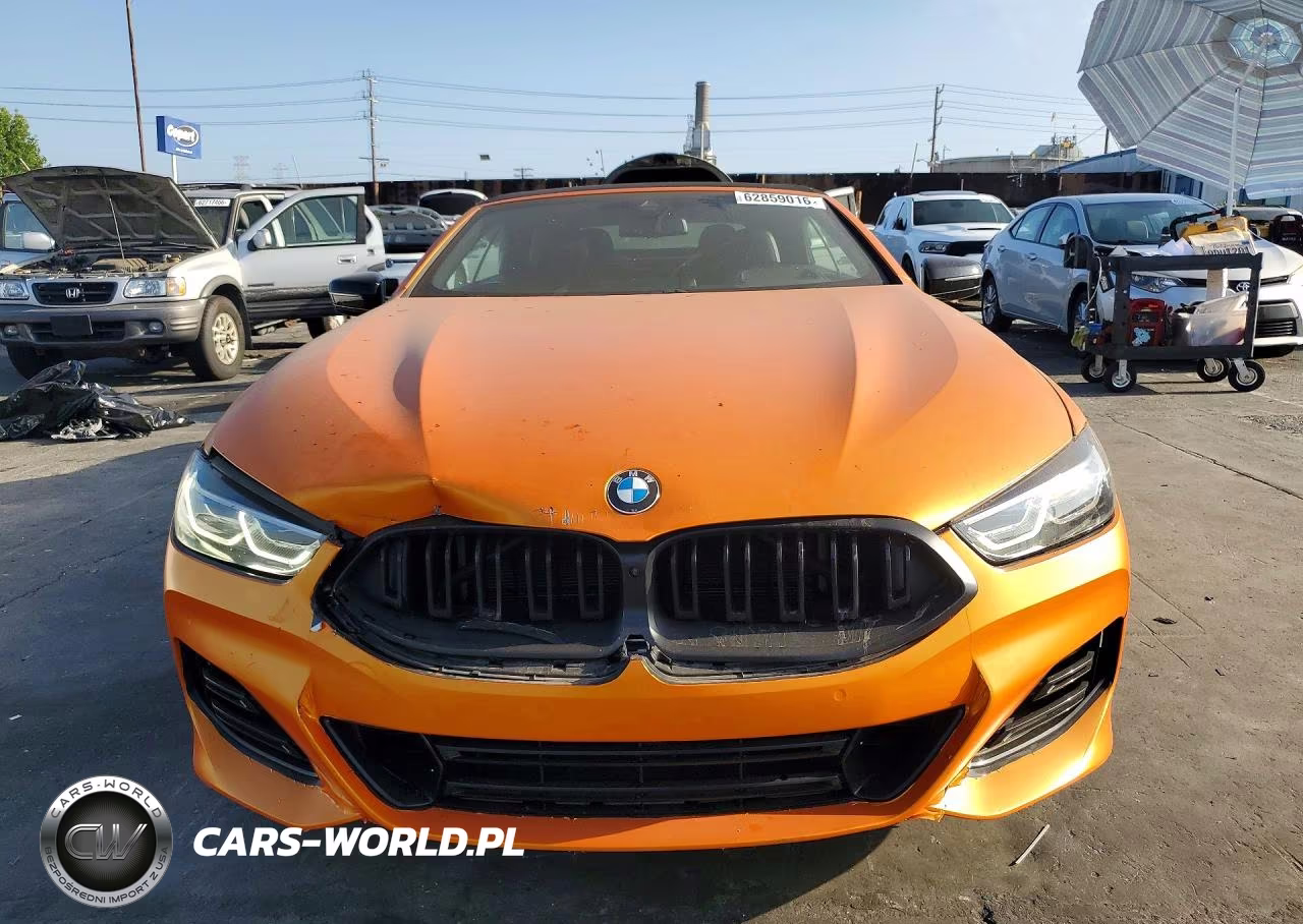 2024 BMW 840I VIN:WBADZ2C08RCP88744 - 5