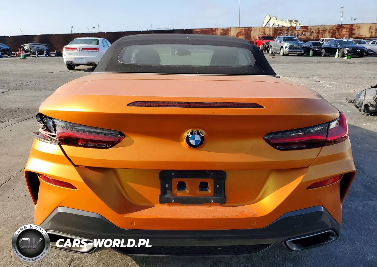 2024 BMW 840I VIN:WBADZ2C08RCP88744 - 6