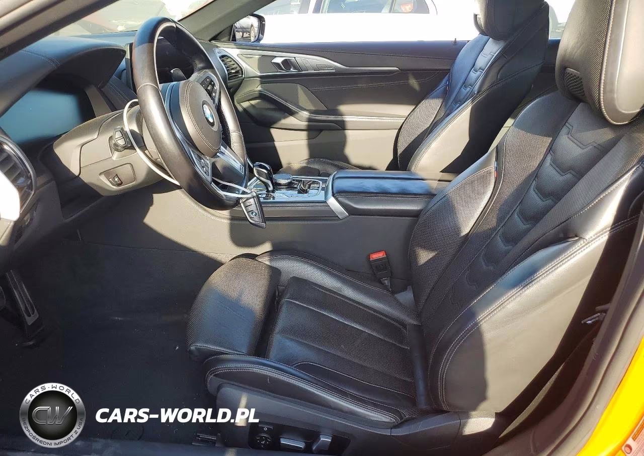 2024 BMW 840I VIN:WBADZ2C08RCP88744 - 7
