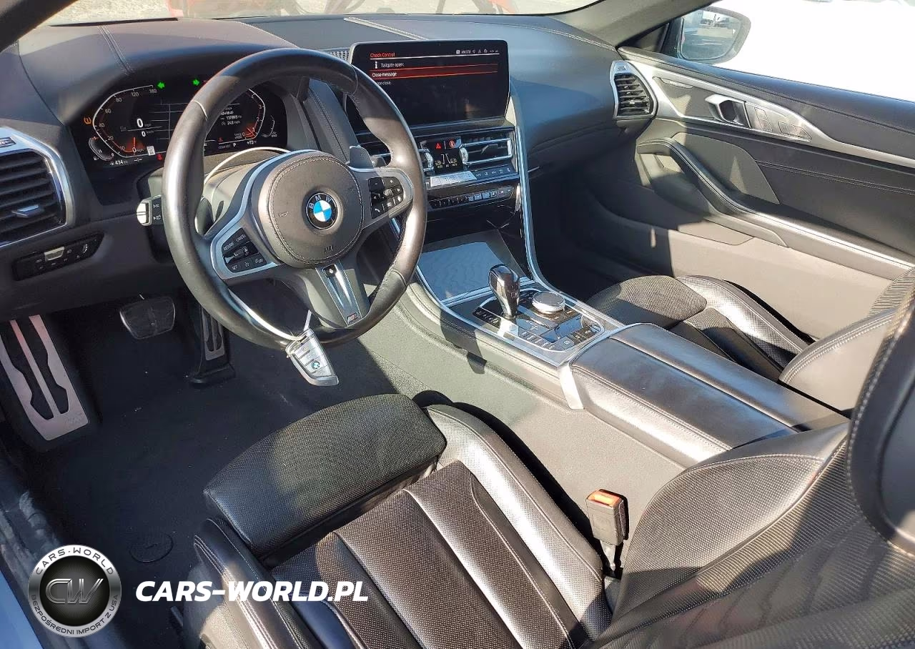 2024 BMW 840I VIN:WBADZ2C08RCP88744 - 8