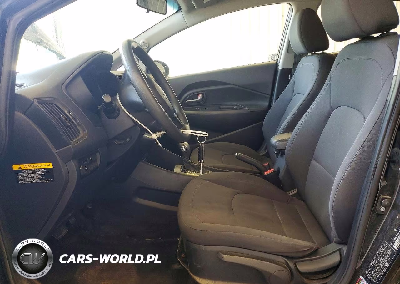 2015 Kia Rio Ex VIN:KNADN4A34F6447064 - 7