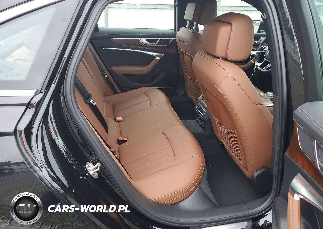 2022 Audi A6 Premium Plus VIN:WAUL2BF24NN059104 - 10